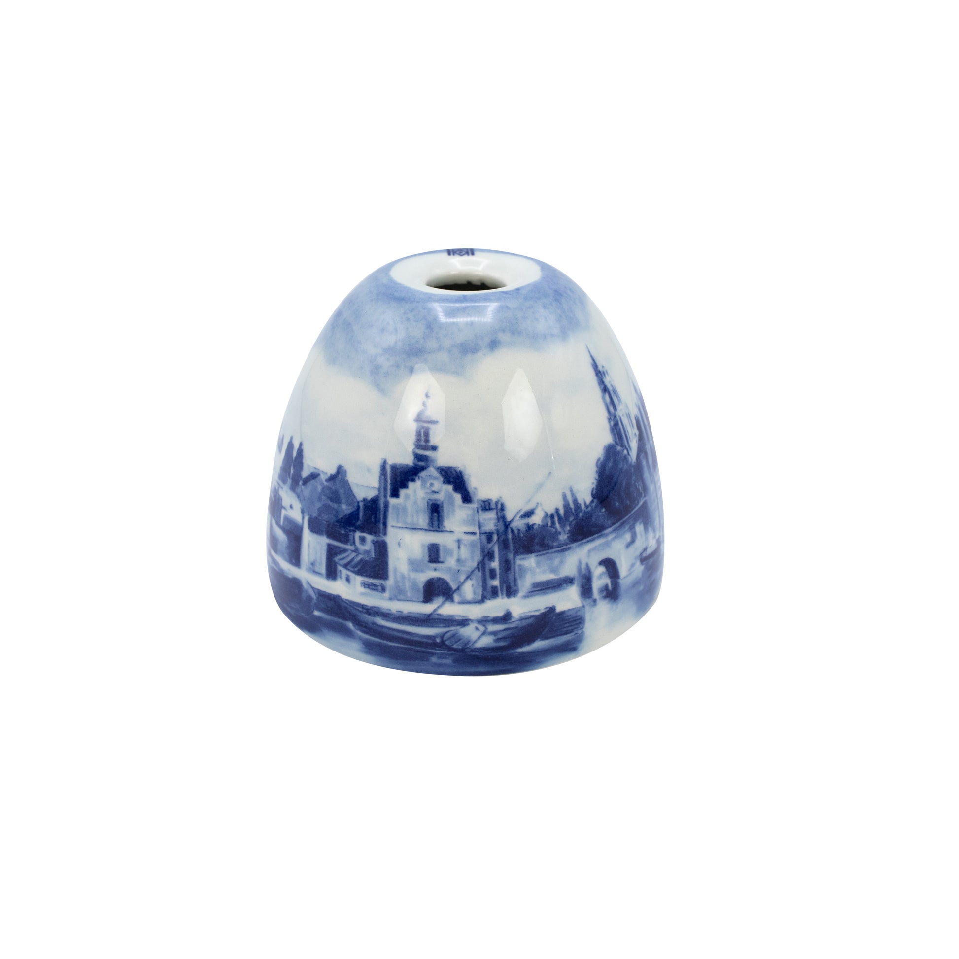 Proud Mary Gezicht op Delft│Royal Delft│Porceleyne Fles│art. 46608000│losse rok voorkant