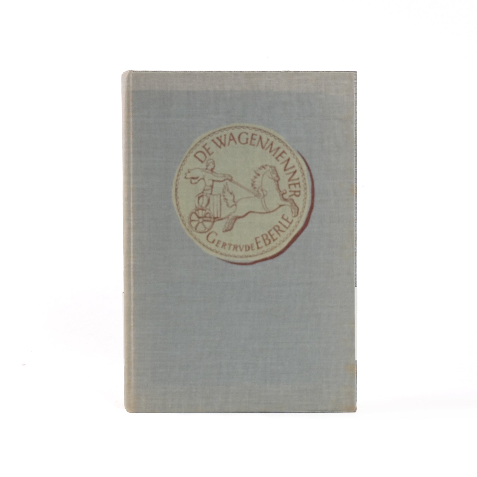 About Blanks Notitieboek Large nr 13│voorkanet met witte achtergrond