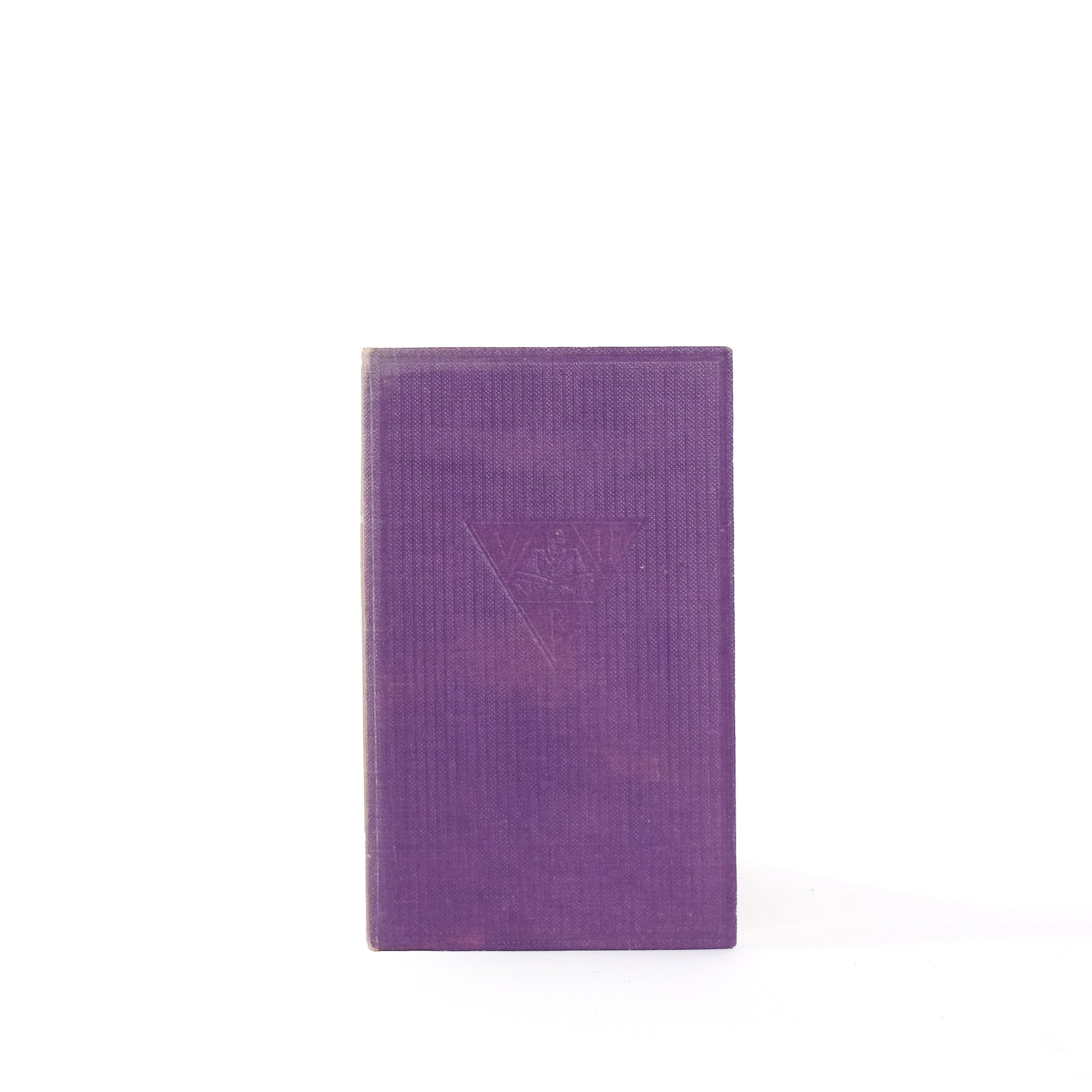About Blanks Notitieboek van Oude Boekcovers│Small nr.1│vooraanzicht