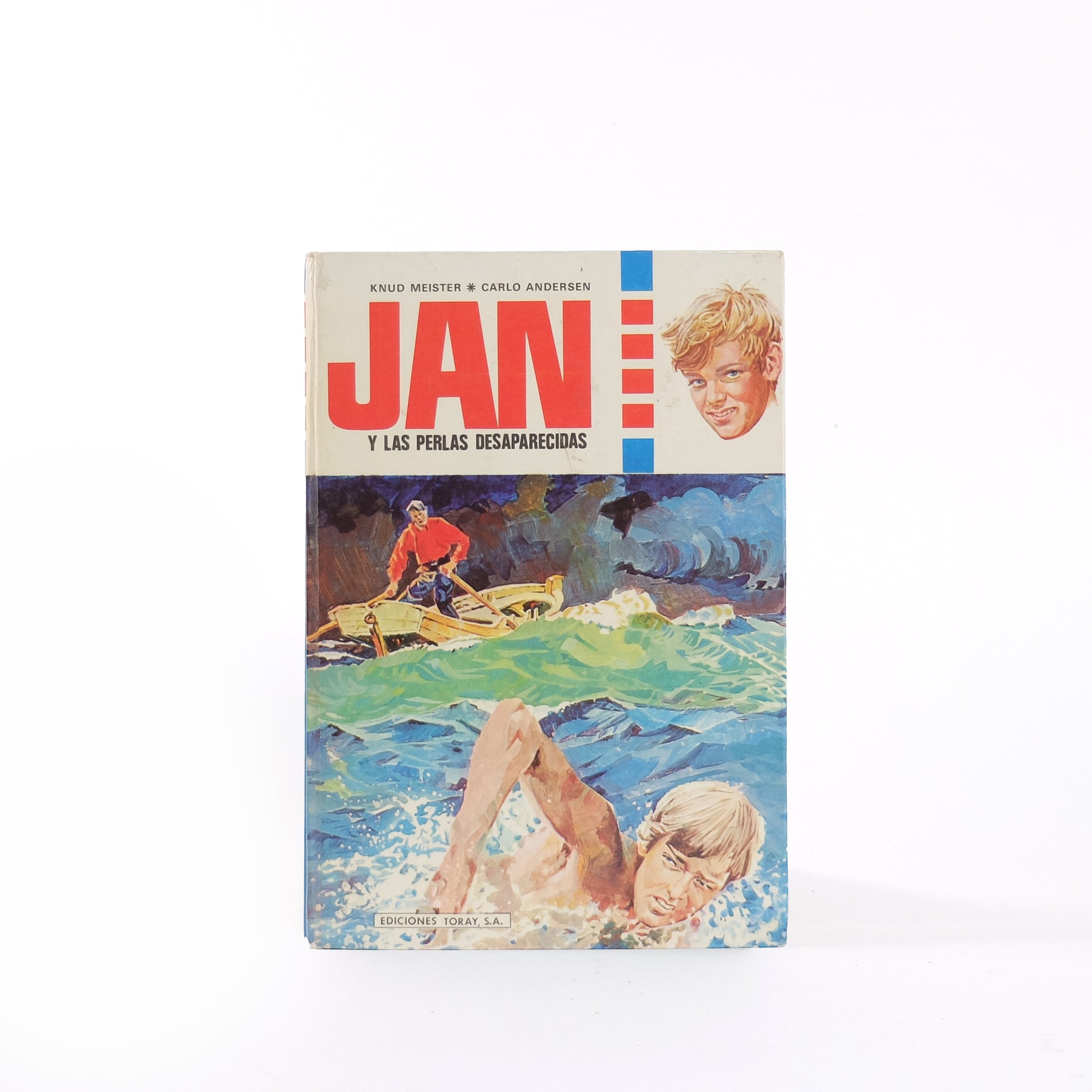 About Blanks Notitieboek Medium nr. 15│voorkant met witte achtergrond