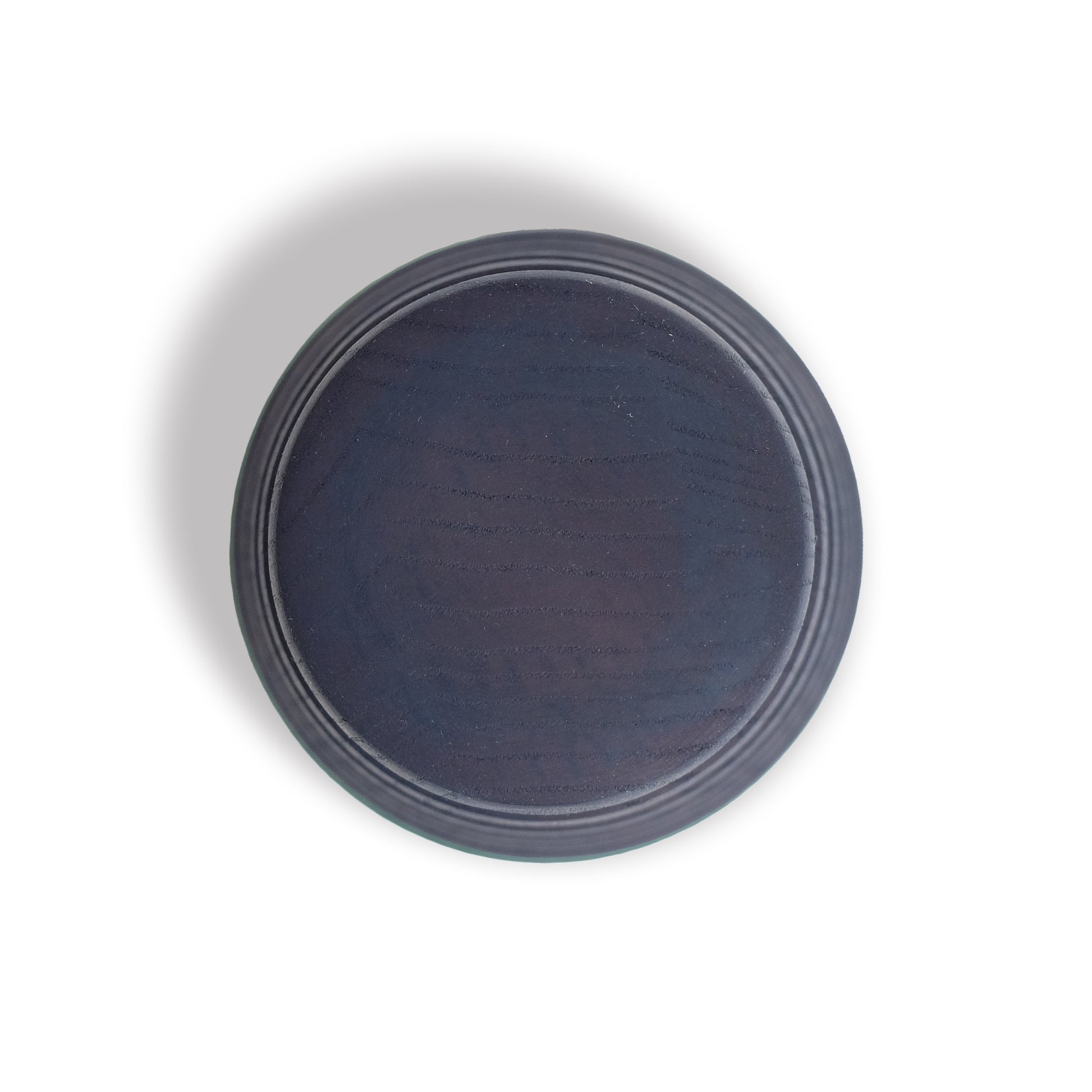 Wandhaak Alf Eiken Donkerblauw│Vij5│Gustav Rosén│bovenkant