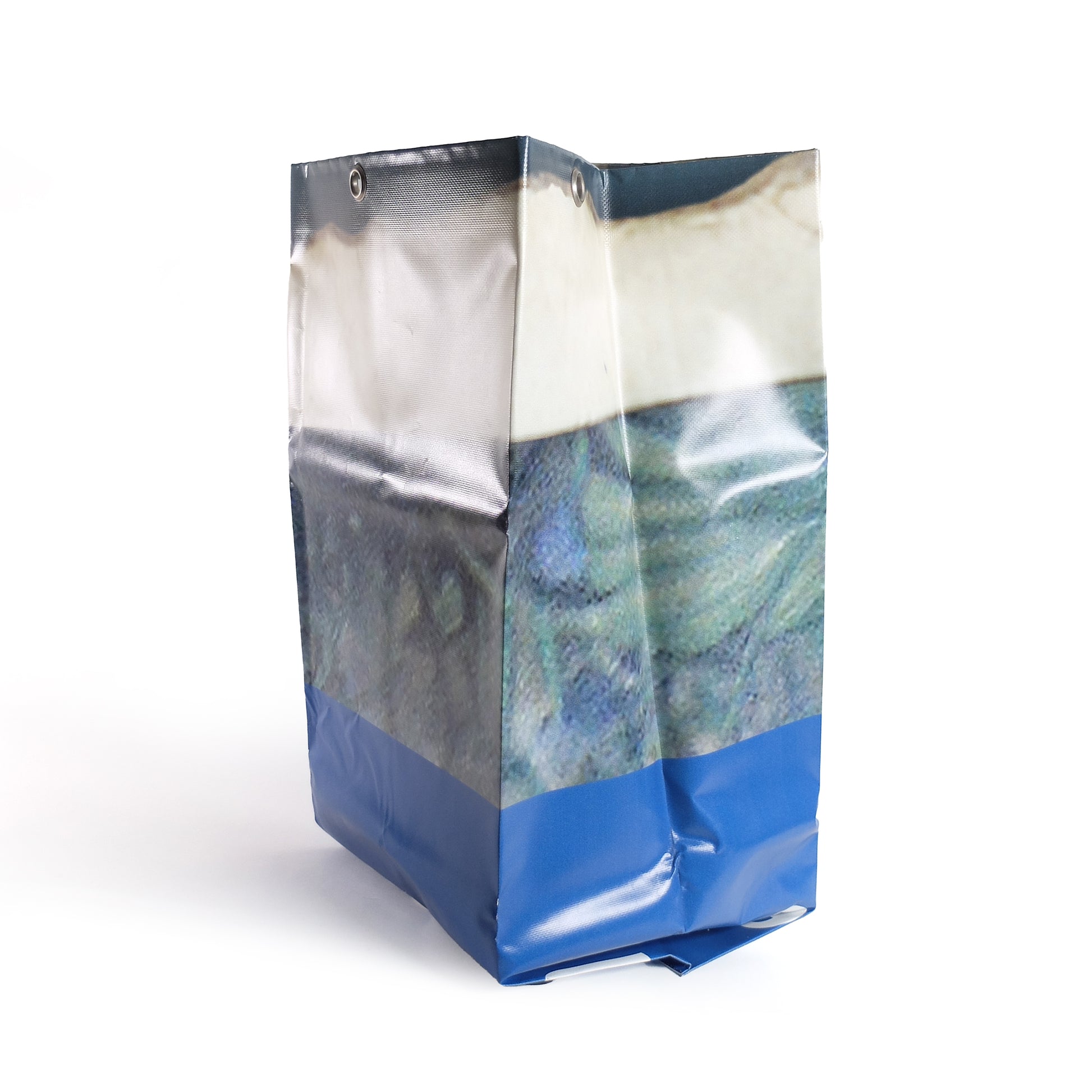 Bisonbag Prullenbak / Wasmand Goods│art. BB 10.01 Nr.9│voorkant schuin