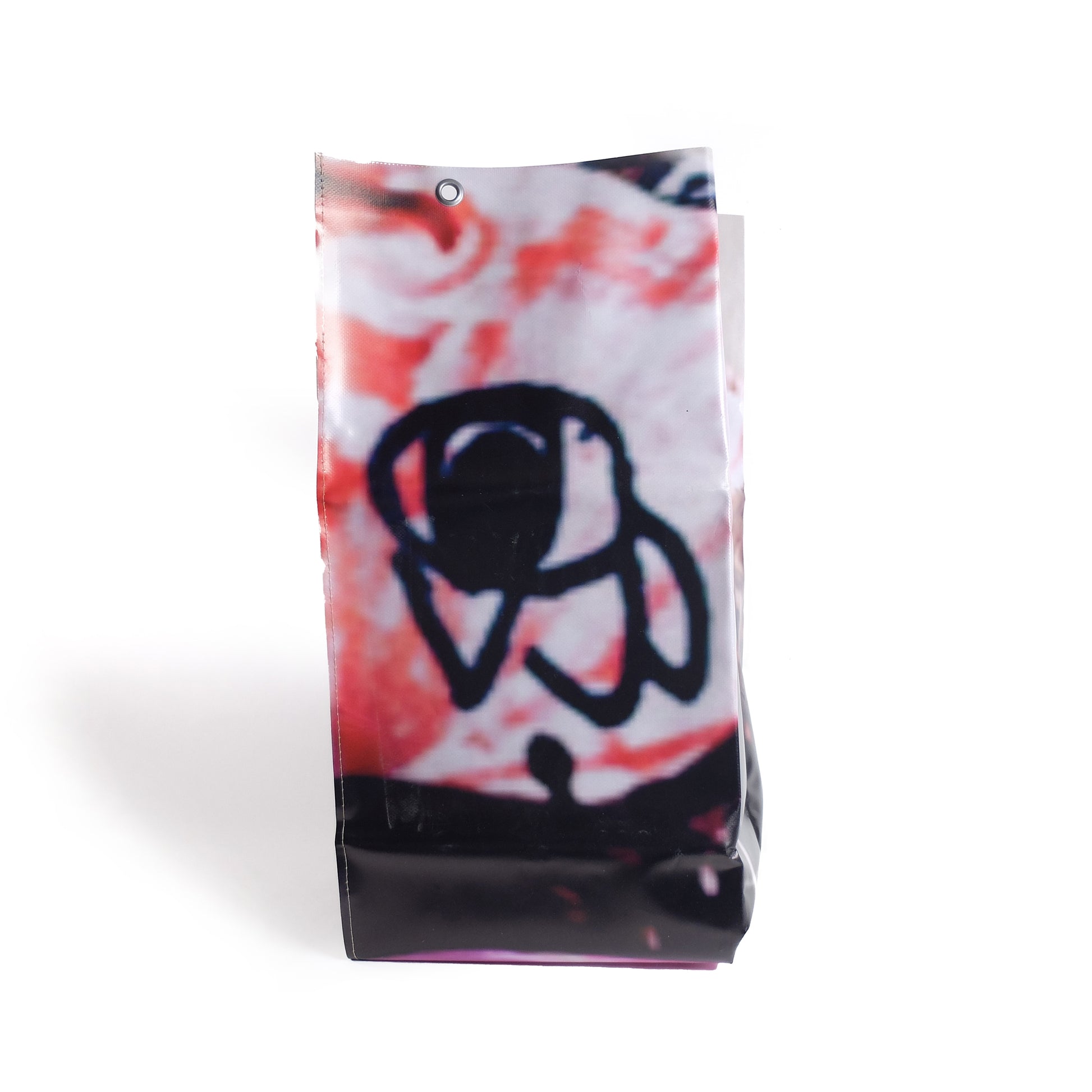 Bisonbag Prullenbak/Wasmand Goods│art. BB 10.01 NR.1│vooraanzicht met witte achtergrond