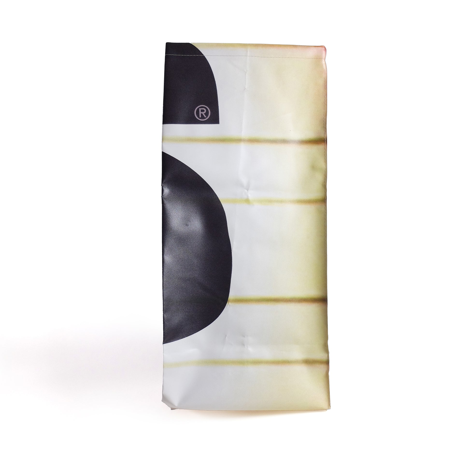 Bisonbag Prullenbak en Wasmand│Goods│art. BB 10.01 nr.4│vooraanzicht met witte achtergrond