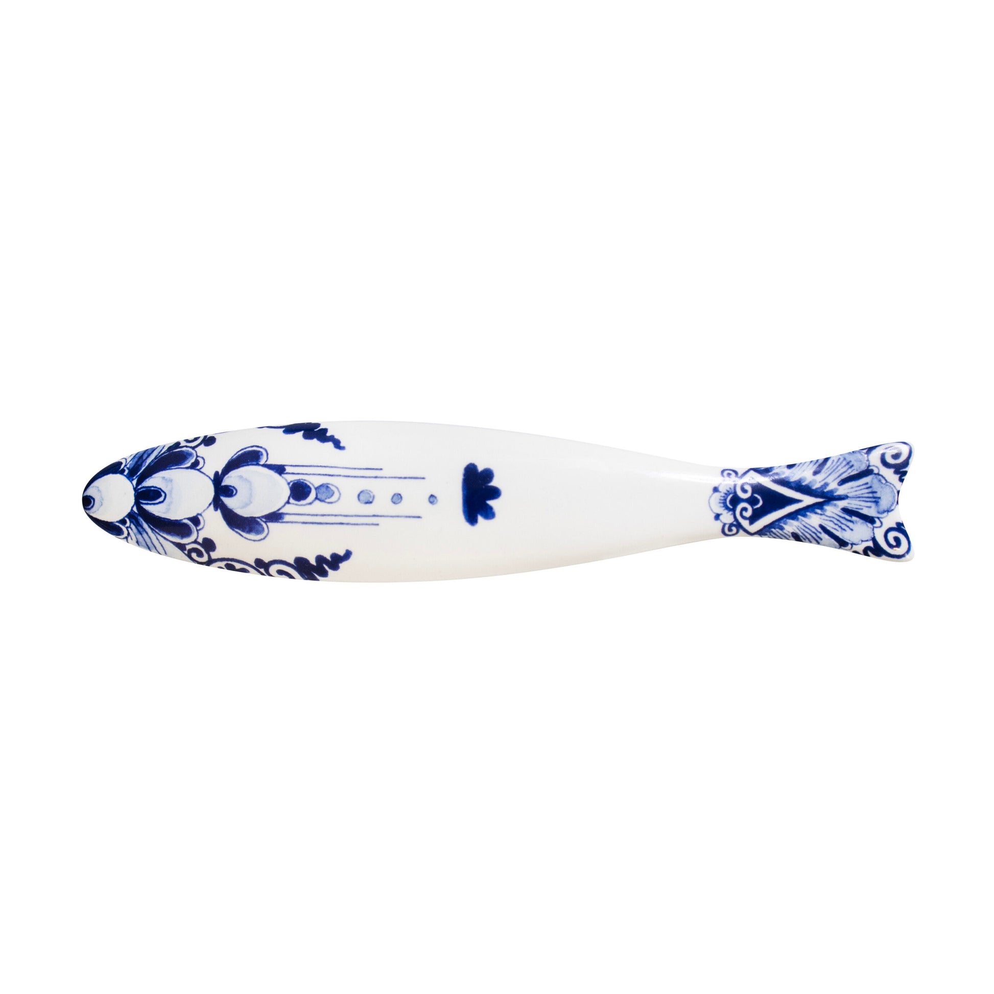 Blue Herring Art Deco│Royal Delft│art. 46502400│vooraanzicht