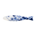 Blue Herring Dragonfly Flower│Royal Delft│art. 46502200│vooraanzicht