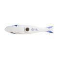 Blue Herring Flower Scales│Royal Delft│art. 46502300│achterkant
