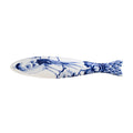 Blue Herring Peacock Scales│Royal Delft│art. 46502600│vooraanzicht