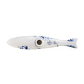 Blue Herring Peacock Scales│Royal Delft│art. 46502600│achterkant