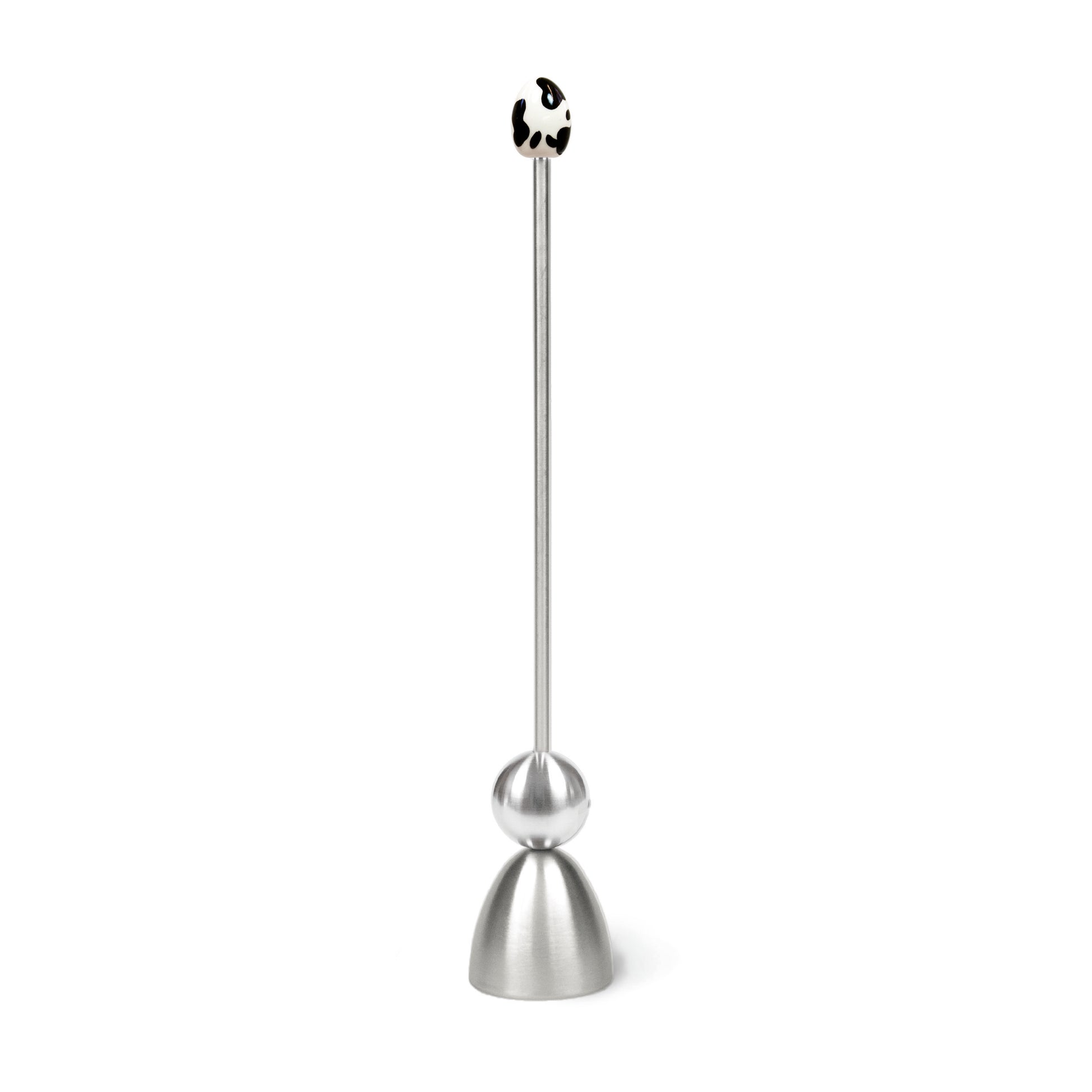 Clack Ei-Opener Koeienvlekken│Take2-Design│art. 99004/30│voorkant met witte achtergrond