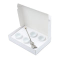 Clack Ei-Opener Gift Box met Eiderdopjes│Take2-Design│art. 99010│verpakking geopend