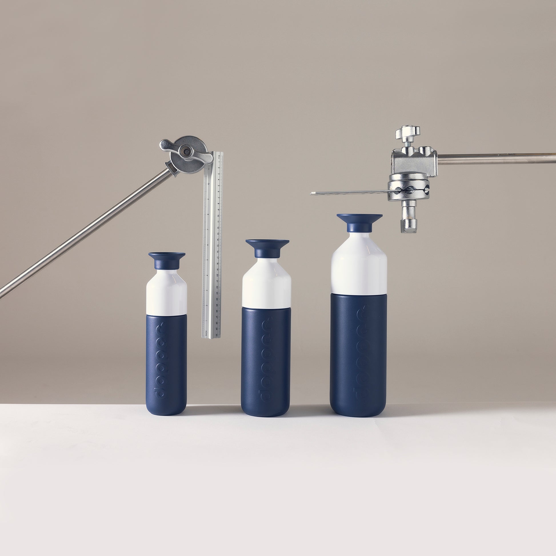 Dopper Insulated X-Large Breaker Blue│Thermosfles 1L│art. 5661│3 verschillende maten
