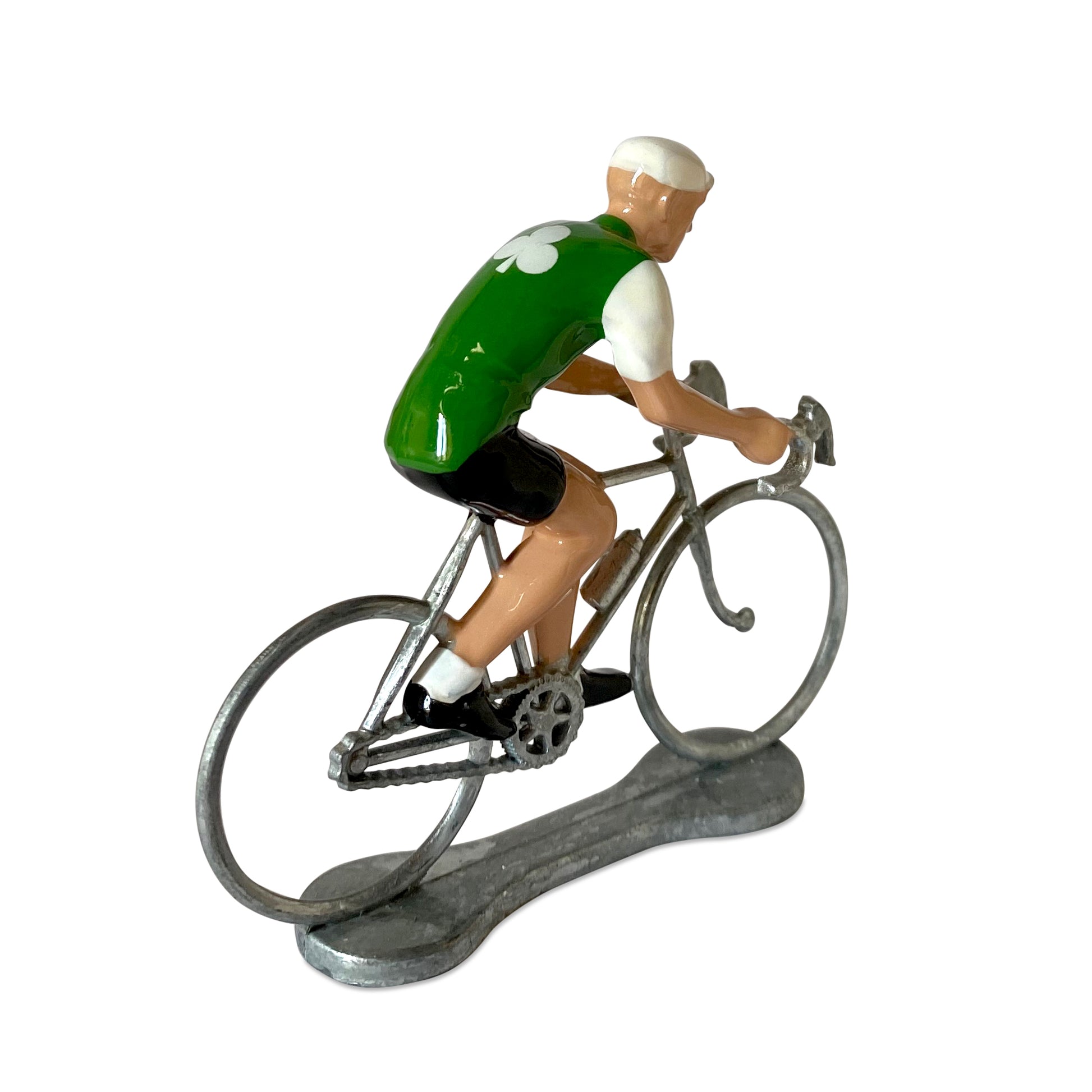 Miniatuur Wielrenner Kampioen Ierland│art. 303148│achterkant schuin