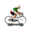 Miniatuur Wielrenner Kampioen Italië│Bernard&Eddy│art. 303155│zijaanzicht