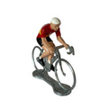 Bernard & Eddy Miniatuur Wielrenner│Kampioen Spanje│art. 303100│vooraanzicht schuin