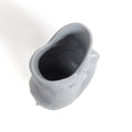 Gluckigluck Waterkaraf│Guggle Jug Vis│Oyster│art. G31155/OY/W│bovenkant mond
