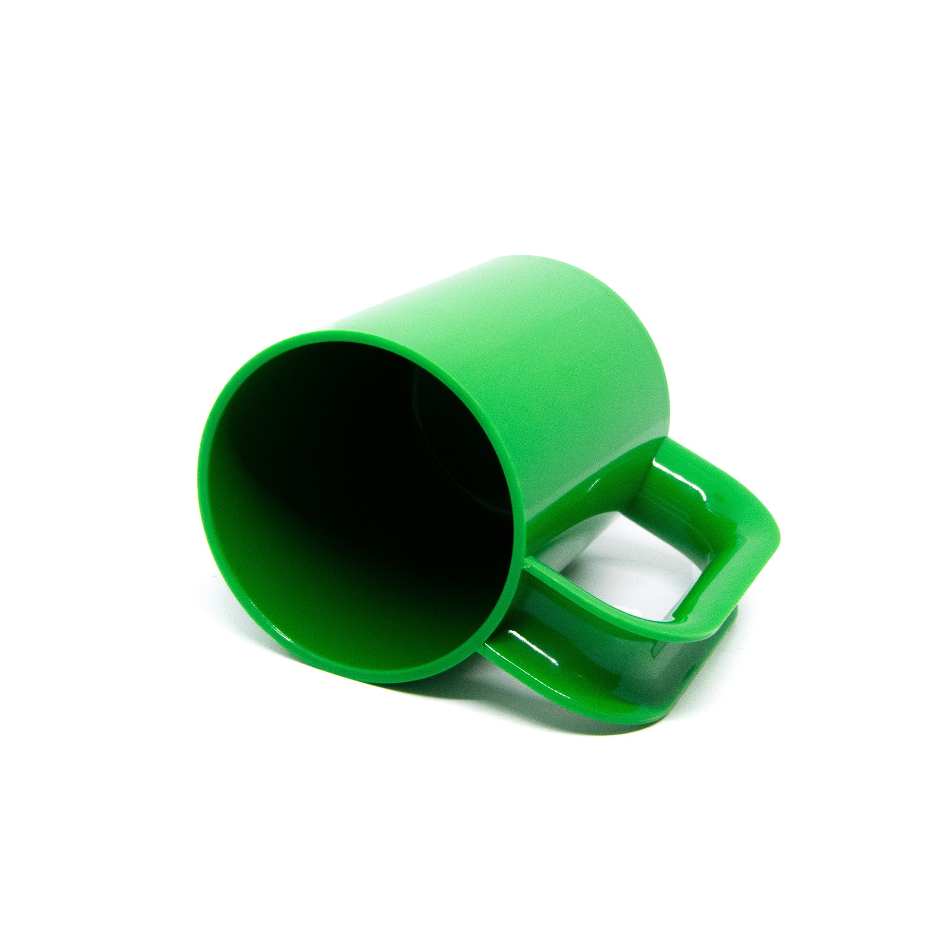 Heller Max Dinnerware│Mugs Green│art. 302-09-06│losse mok liggend
