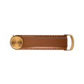 Orbitkey Sleutelhouder Pro Cedar│Key Organiser│art. KPR1-CDR-101│bovenaanzicht zonder sleutels