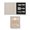 Cheese Tools - The Essentials│Printworks│art. W0627│bovenaanzicht doos geopend en gesloten