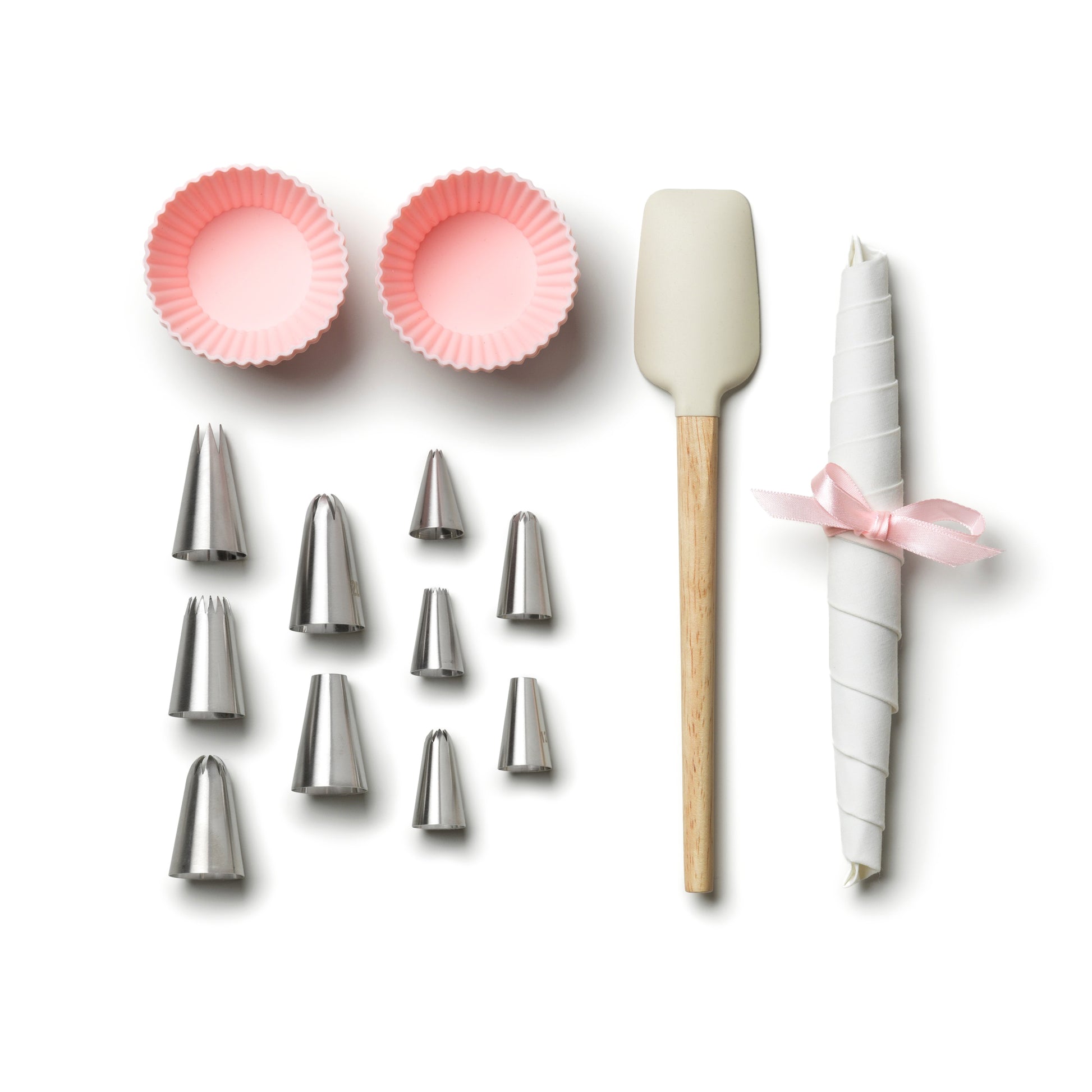 Kitchen Essentials Cupcake Tools│Printworks│art. PW00703│losse onderdelen