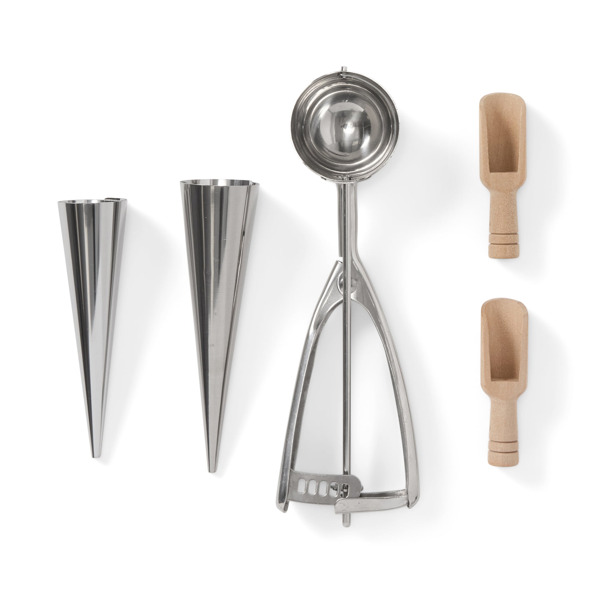 Ice Cream Tools The Essentials│Printworks│art. PW00675│losse onderdelen