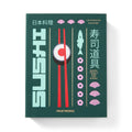 Printworks the Essentials Sushi Tools│art. PW00674│vooraanzicht met wittte achtergrond