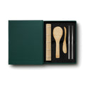 Printworks the Essentials Sushi Tools│art. PW00674│geopend met losse onderdelen in boek