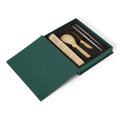Printworks the Essentials Sushi Tools│art. PW00674│bovenaanzicht schuin geopend