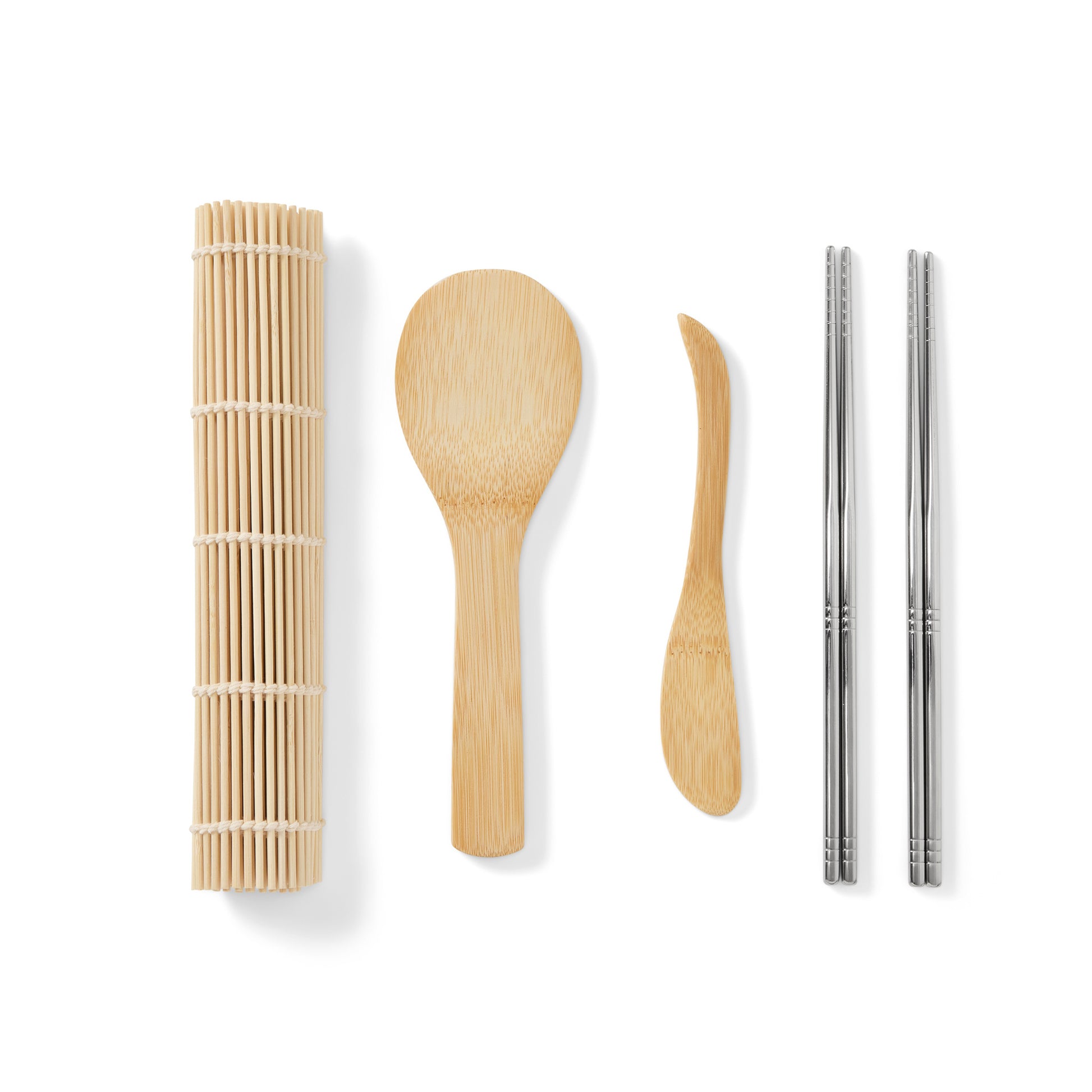 Printworks the Essentials Sushi Tools│art. PW00674│losse onderdelen