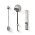 Printworks the Essentials Tea Tools│art. PW00631│losse onderdelen bovenaanzicht