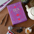 Printworks the Essentials Tea Tools│art. PW00631│bovenaanzicht naast theepot en losse onderdelen