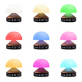 Lexon Mina Sunrise Wekker│Wake-Up Light Bronze│art. LR153BZ│alle 9 kleuren verlichting