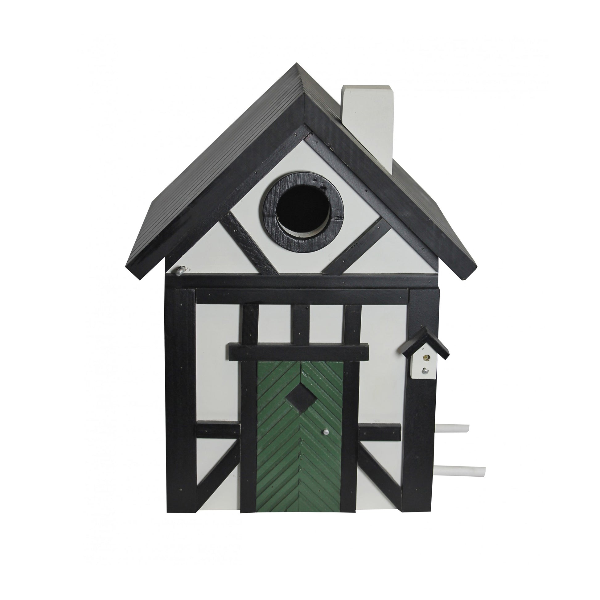Multiholk Vakwerkhuis Vogelhuis│Wildlife Garden│art. WG109│voorkant