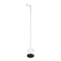 Newdes Pipe Oplaadbare Vloerlamp Wit│art. 77011│zwevend boven draadloze oplader