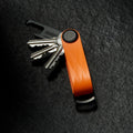 Obitkey Key Organiser Active Tangerine│art. KAT3-TNG-103│met seutels en multitool black