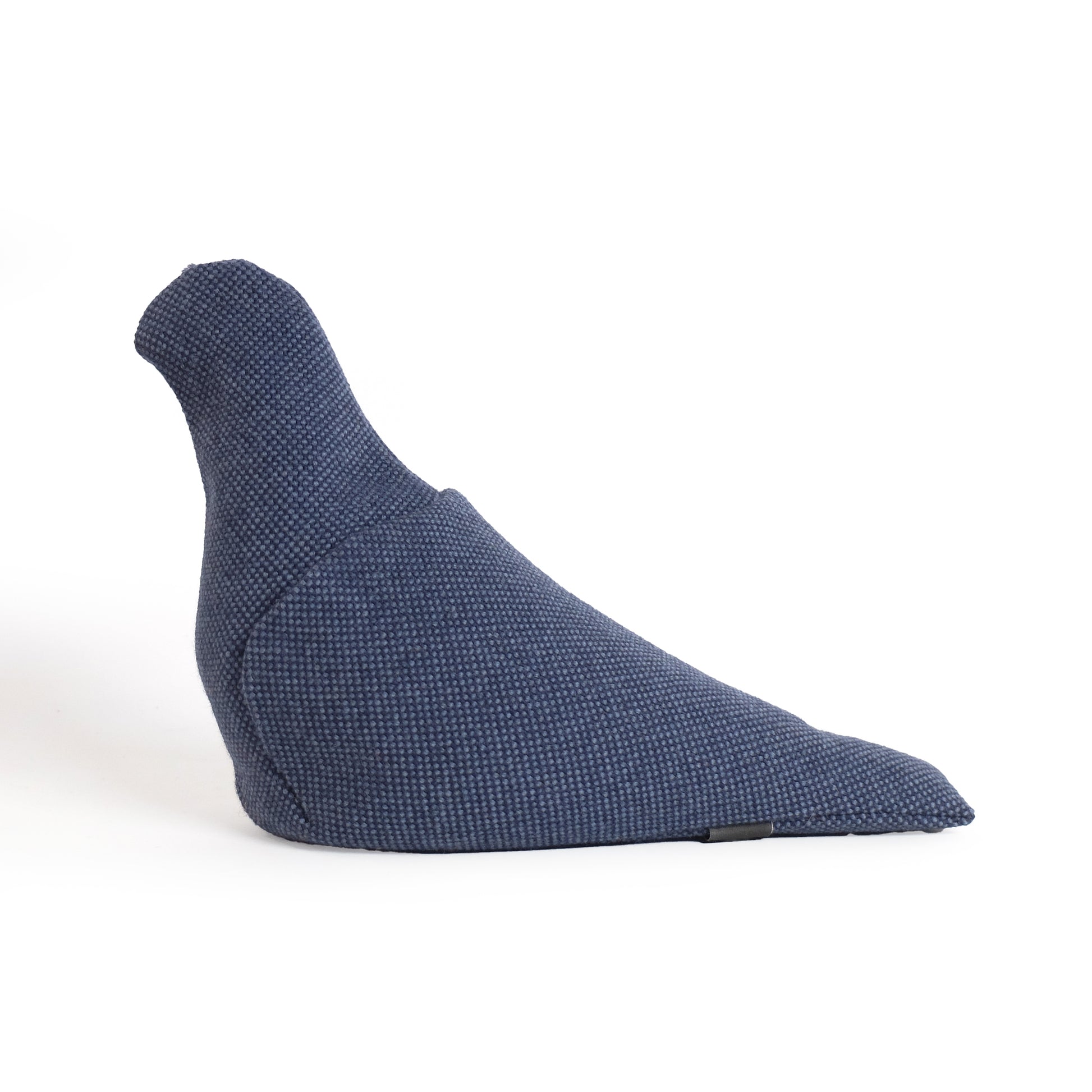 Pigeon Service Nr.8 Blauw Christien Meindertsma│zijaanzicht