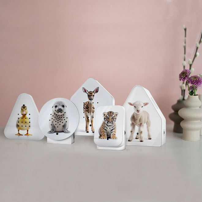 Junglebox Limited Edition Baby Tijger│Relaxound│art. 11JGL0301002│groep Baby Animals