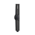 Secrid Miniwallet Black Powdercoat│art. MPC-BLACK│zijkant