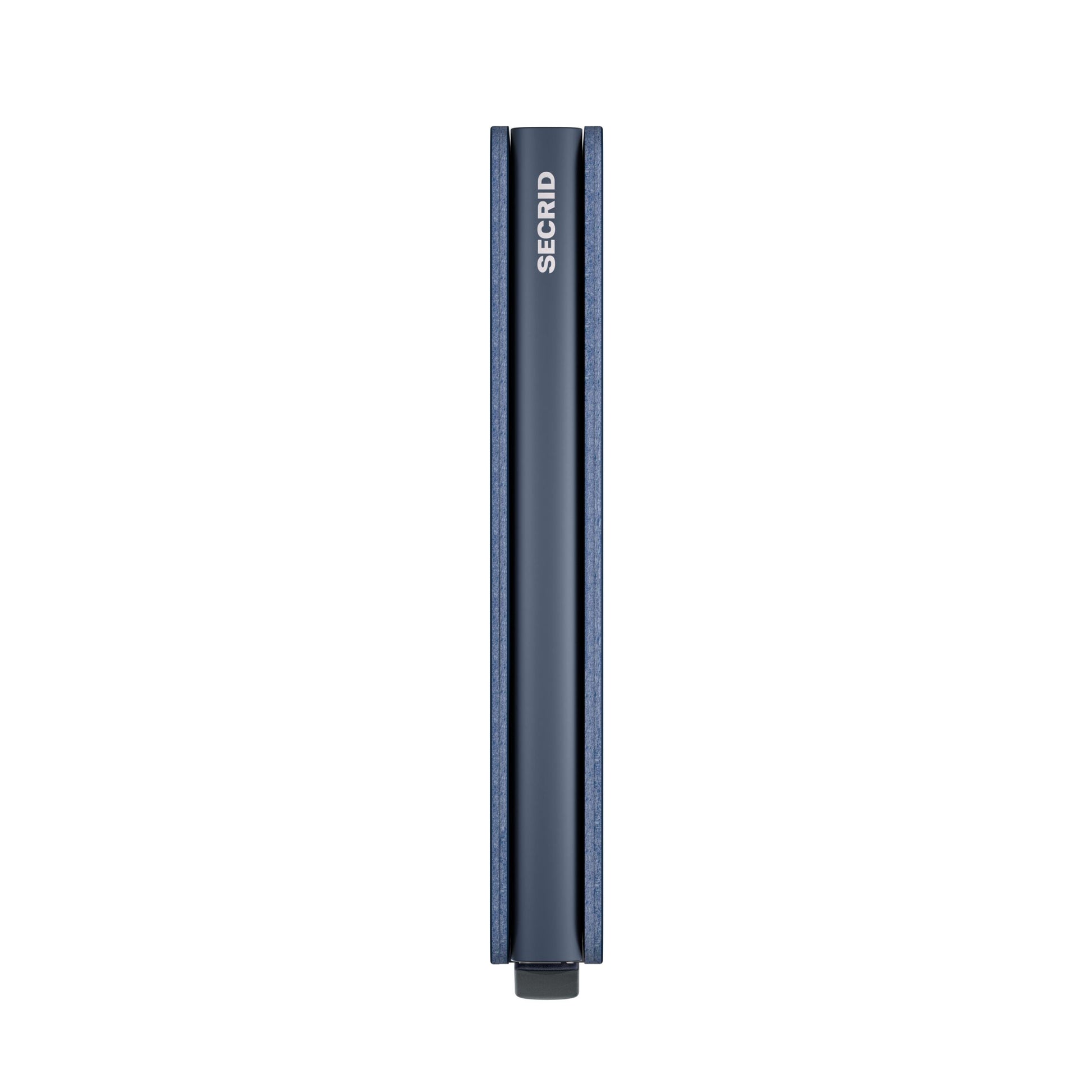 Secrid Slimwallet Crisple│art. SC-NAVY│Pasjeshouder│zijkant