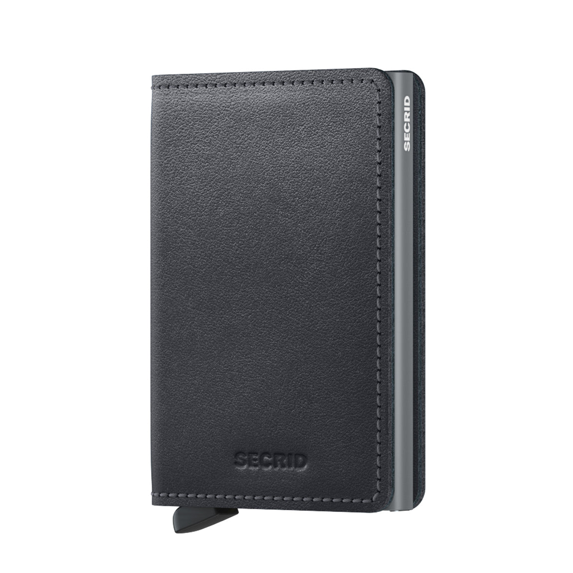 Secrid Slimwallet Original│art. SO-GREY│Pasjeshouder│voorkant met witte achtergrond