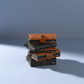 Secrid Slimwallet Perforated│art. SPF-BLACK│Pasjeshouder│diverse modellen en kleuren in leersoort