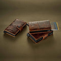 Secrid Twinwallet Dutch Martin│art. TDM-WHISKEY│Pasjeshouder│diverse modellen leersoort