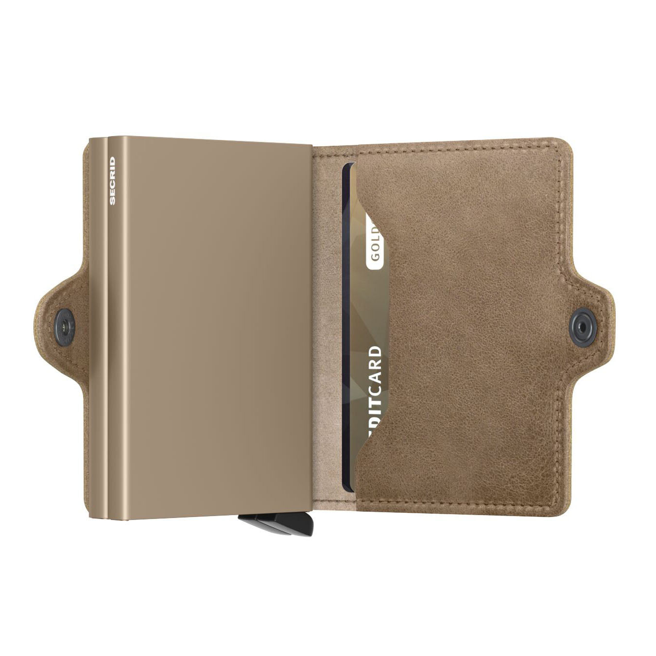 Secrid Twinwallet Vintage│Pasjeshouder│art. TV-ORANGE│half open