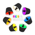 Sompex Top 2.0 Oplaadbare Flessenlamp│Zwart│Buitenverlichting│art. 72520│diverse RGB-kleuren en wit licht