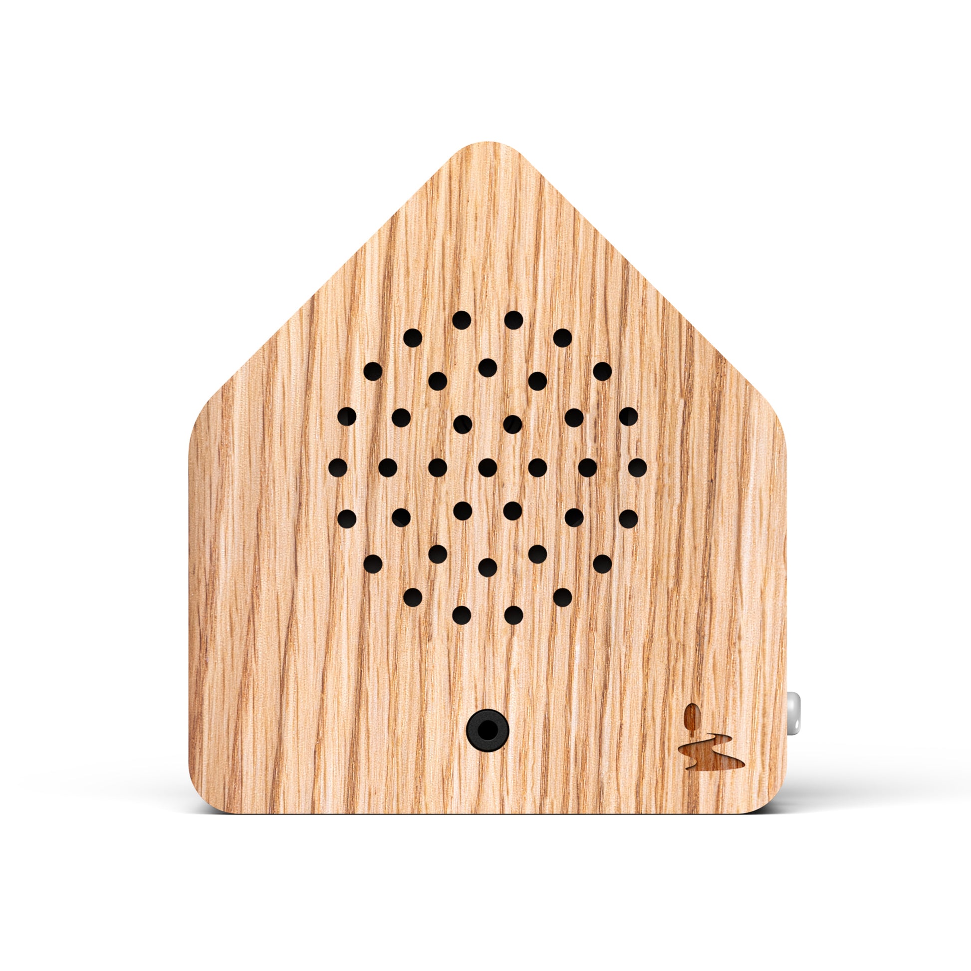 Satellitebox Bosbeek Eiken│Relaxound│art. 11SFB0201001│vooraanzicht