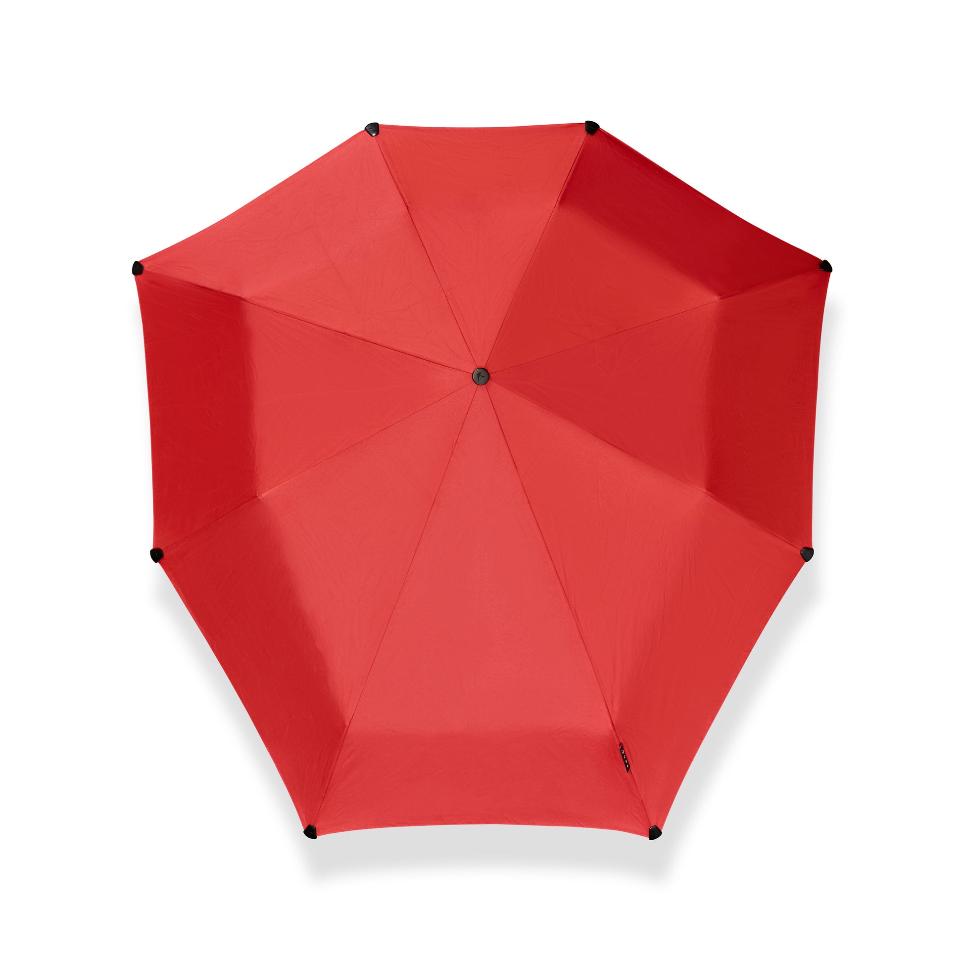 Senz Stormparaplu Mini│Opvouwbaar│Senz Umbrella│product foto open bovenkant