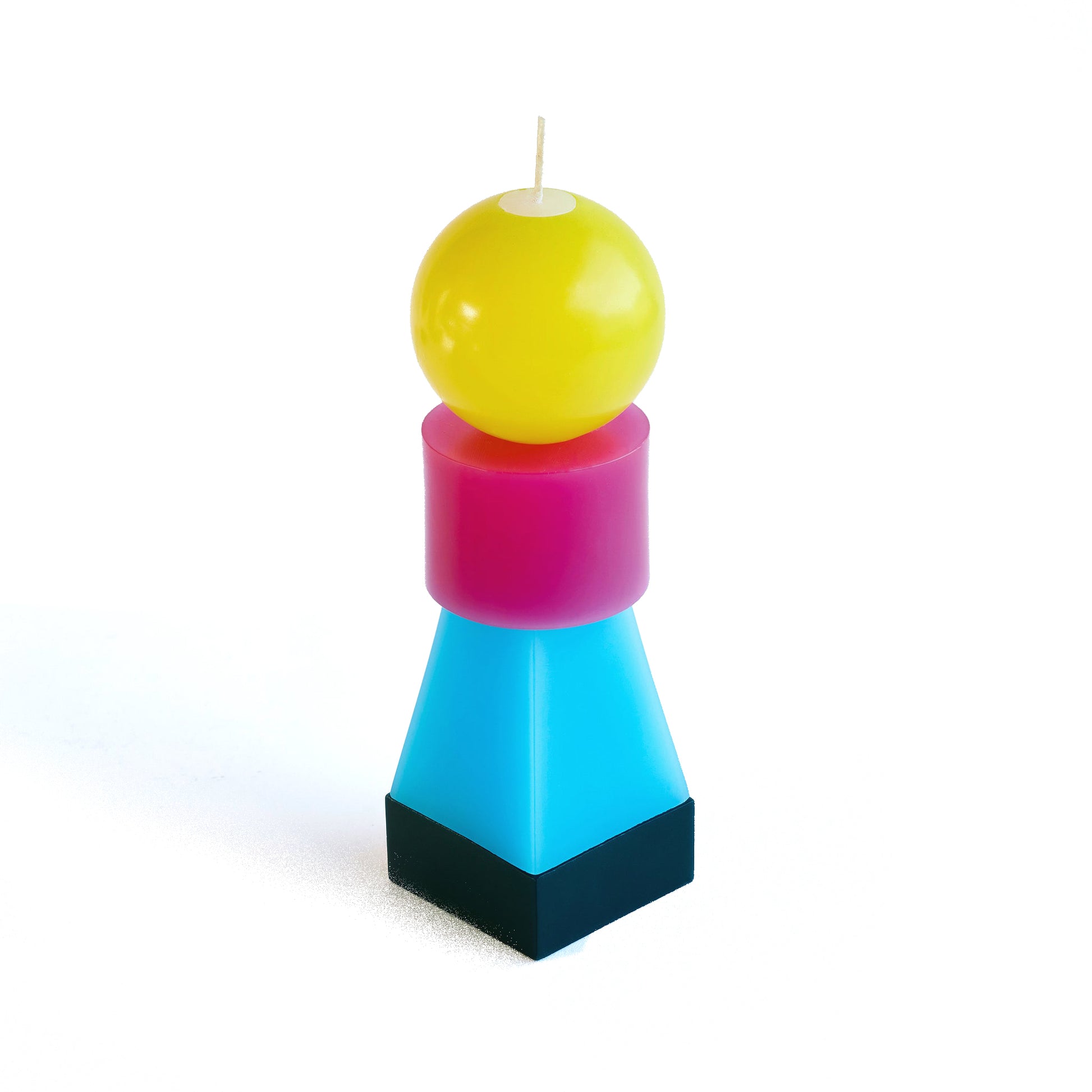 RE-OR Candle CMYKay│BCXSY│Kaars│foto voorkant schuin boven