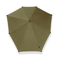 Senz Storm Paraplu Large│Olive Branch│Senz Umbrella│product foto bovenkant