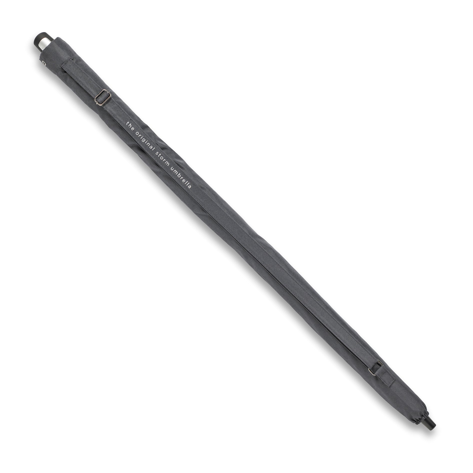 Senz Storm Paraplu XXL│Pure Black│Senz Umbrella│product foto met hoes