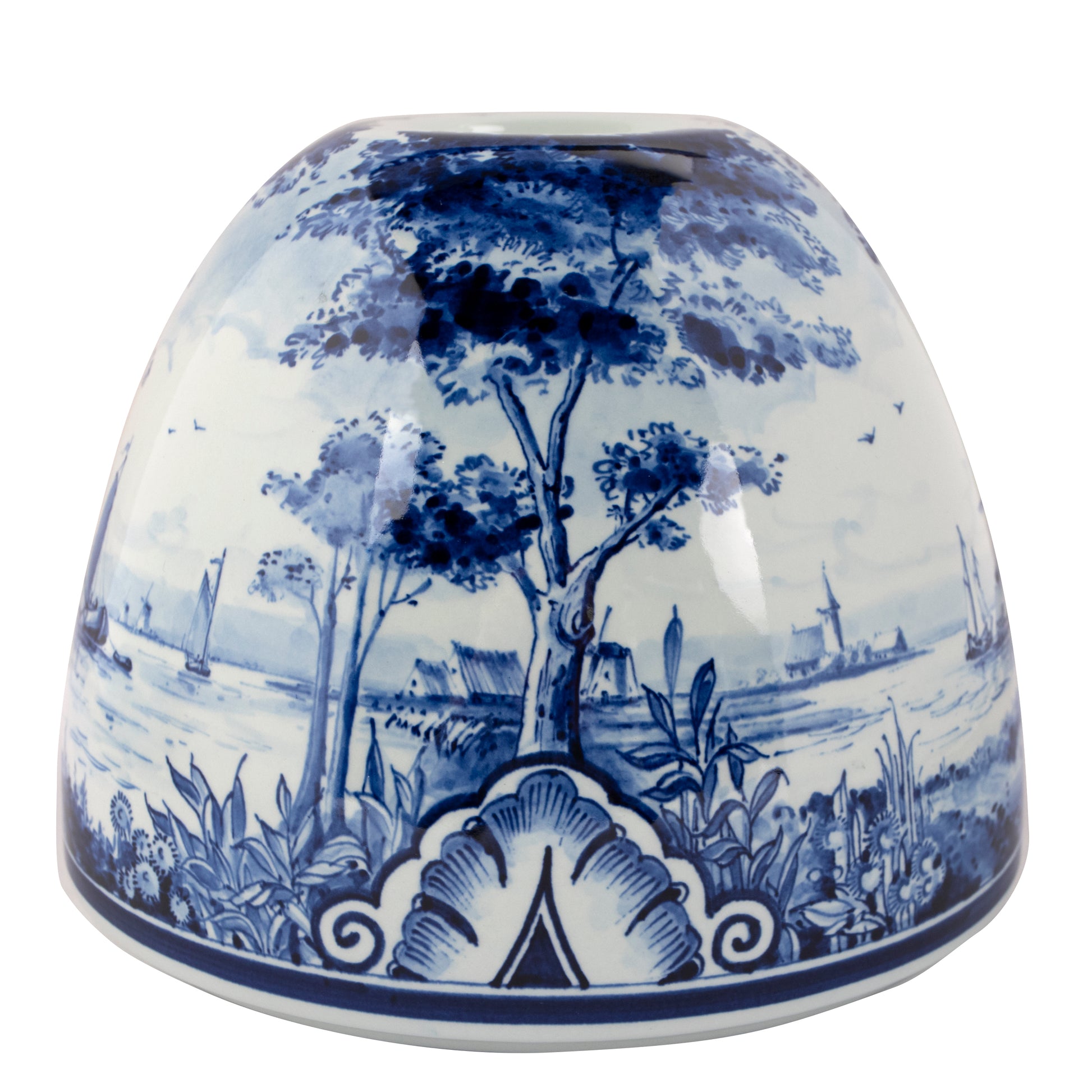 Proud Mary Handpainted│Royal Delft│Porceleyne Fles│art. 65711000│losse rok voorkant